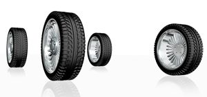 Tires & Wheels Rotation Maintenance Pelham AL
